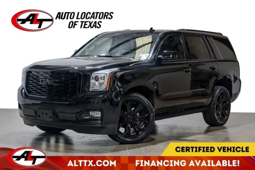 2019 Gmc Yukon Denali photo 1
