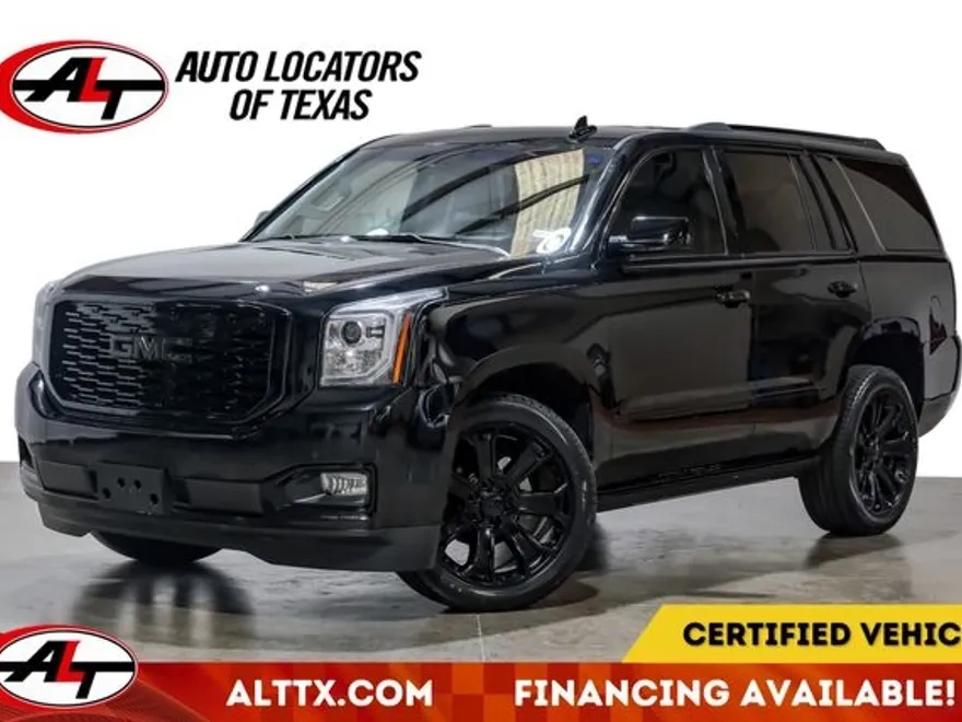 2019 Gmc Yukon Denali photo 1