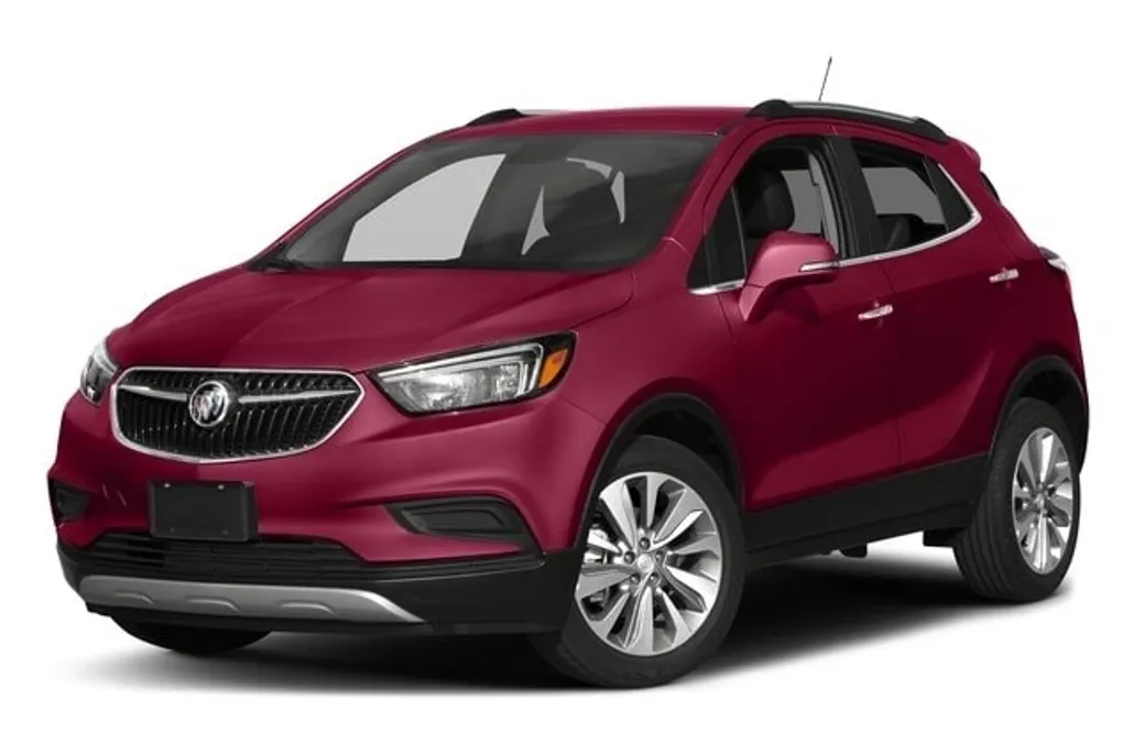 2017 Buick Encore Preferred photo 1