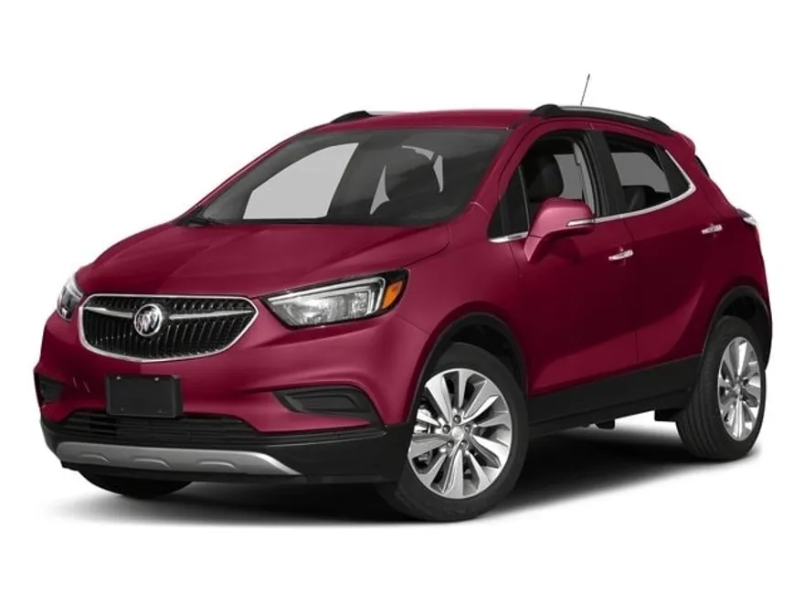 2017 Buick Encore Preferred photo 1
