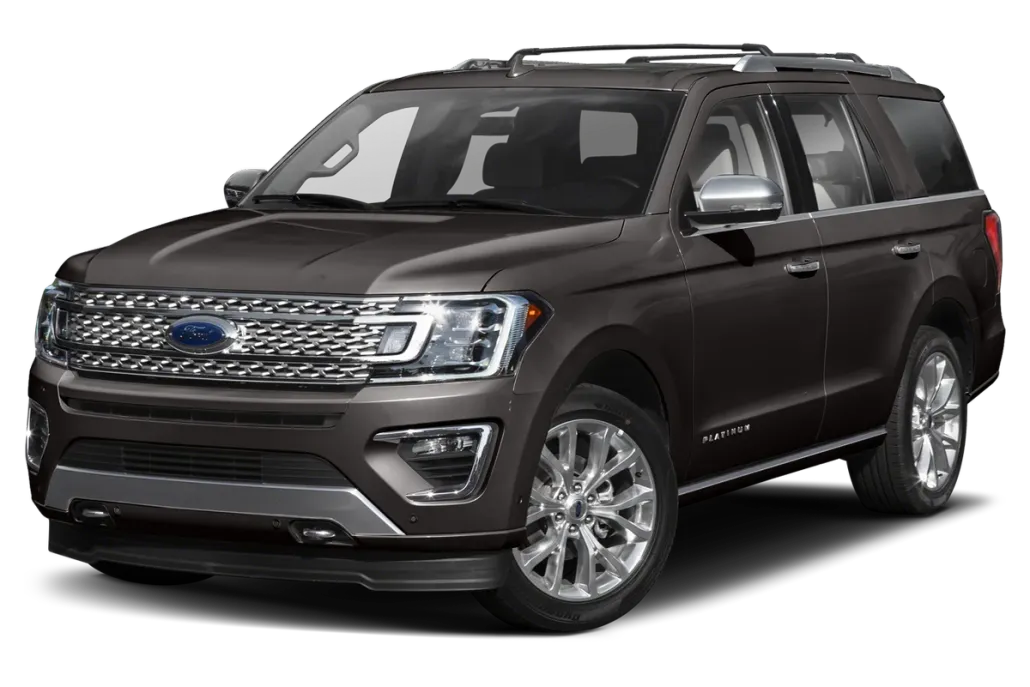 2021 Ford Expedition Platinum photo 1