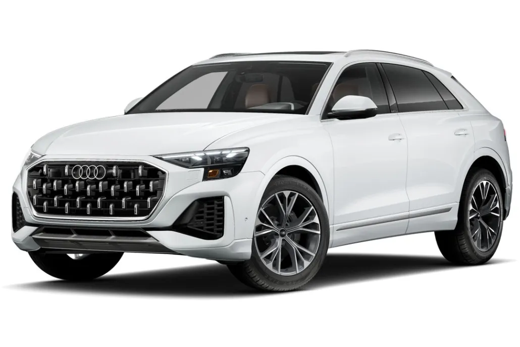 2025 Audi Q8 55 Premium Plus photo 1