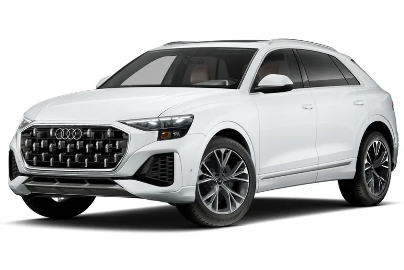 2025 Audi Q8 55 Premium Plus photo 1