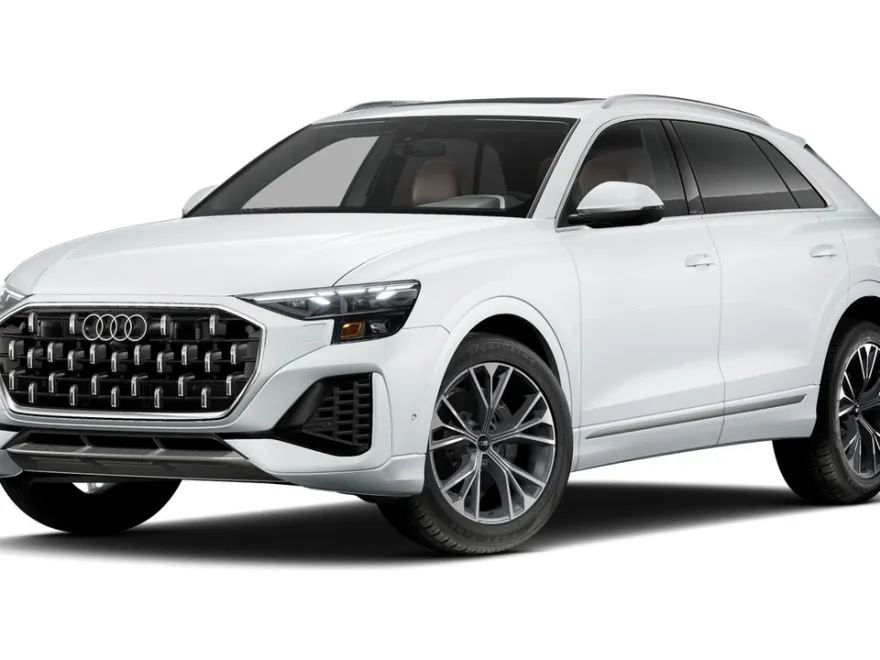2025 Audi Q8 55 Premium Plus photo 1