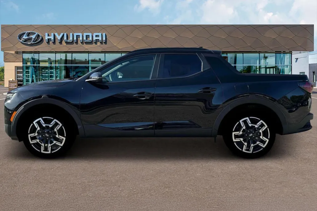 2025 Hyundai Santa Cruz Limited photo 1