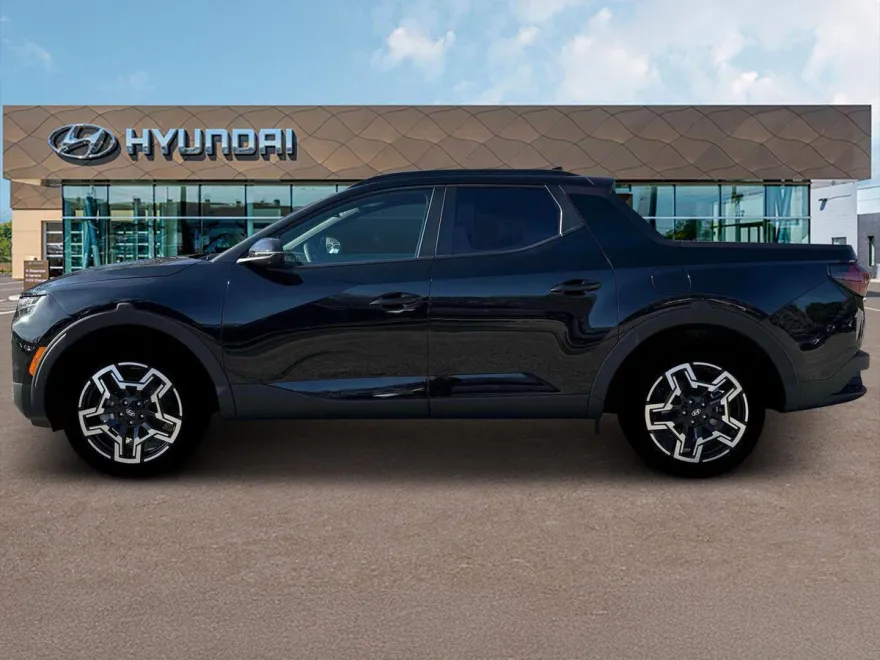 2025 Hyundai Santa Cruz Limited photo 1