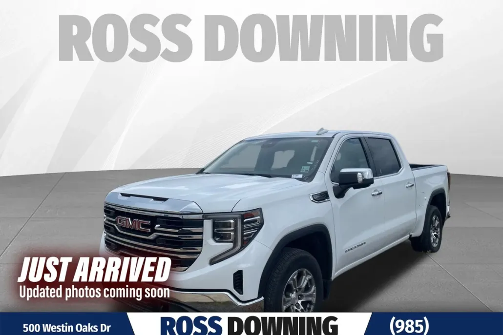 2024 Gmc Sierra 1500 SLT photo 1