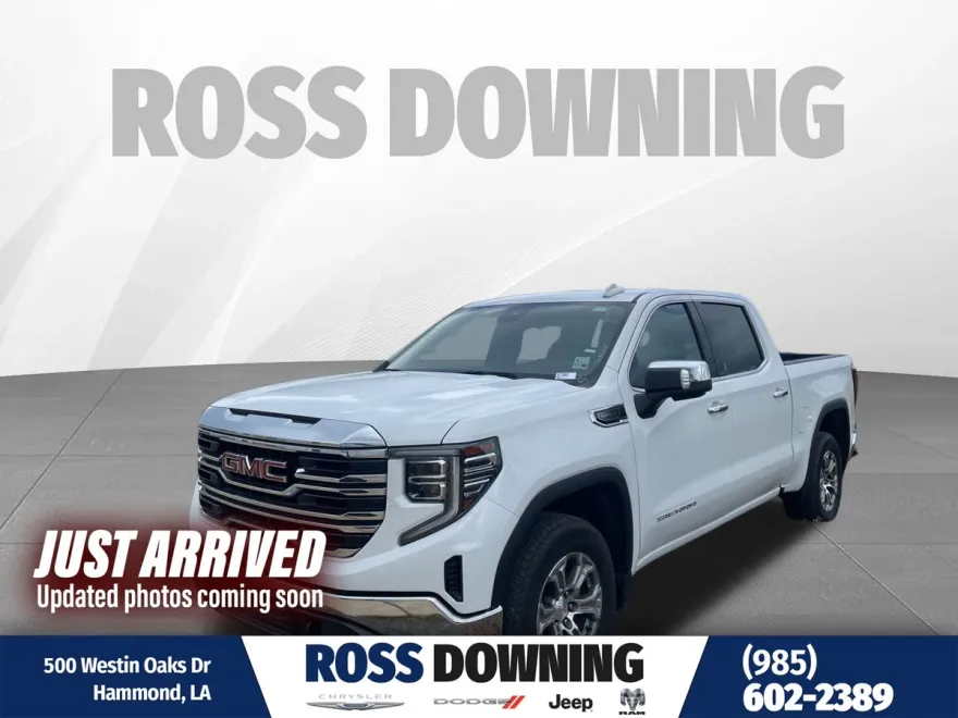 2024 Gmc Sierra 1500 SLT photo 1