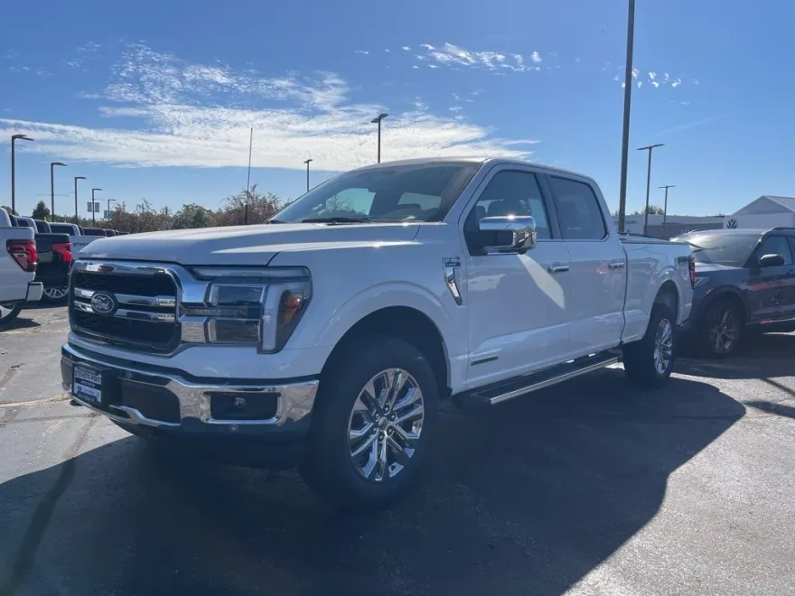 2025 Ford F-150 Lariat photo 1