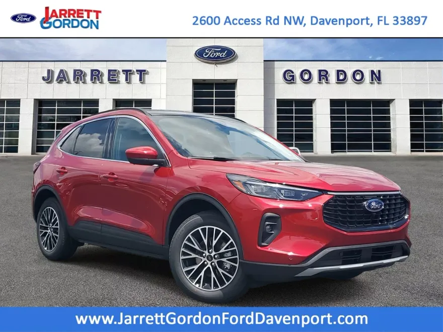 2025 Ford Escape Plug-In Hybrid Base photo 1