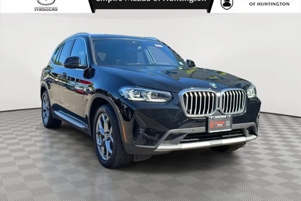 2022 Bmw X3 xDrive30i photo 1