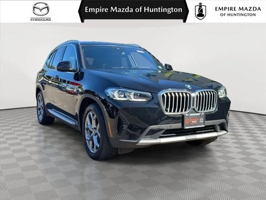 2022 Bmw X3 xDrive30i photo 1
