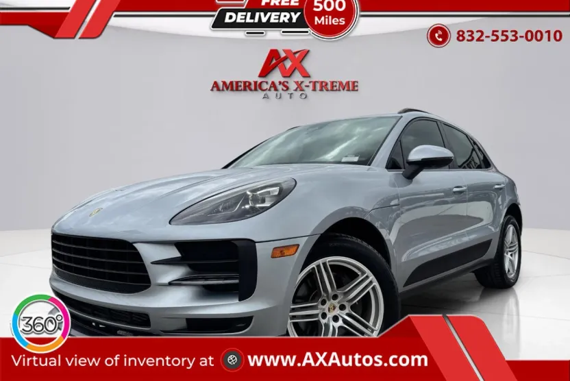 2019 Porsche Macan photo 1