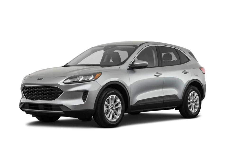 2021 Ford Escape Plug-In Hybrid Titanium photo 1