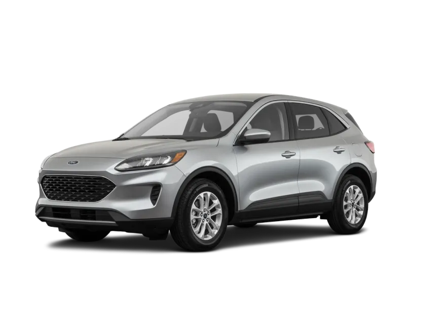 2021 Ford Escape Plug-In Hybrid Titanium photo 1