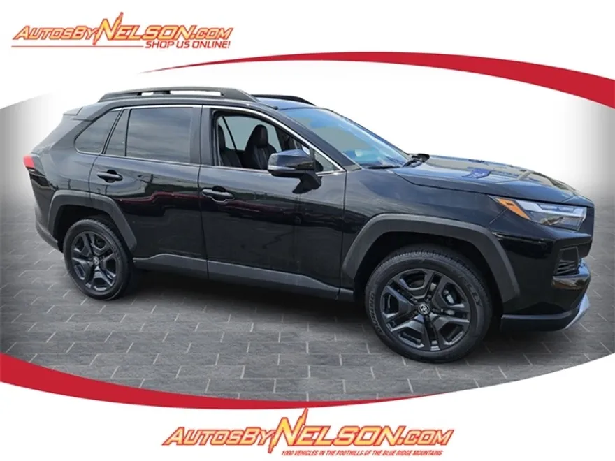 2023 Toyota RAV4 Adventure photo 1