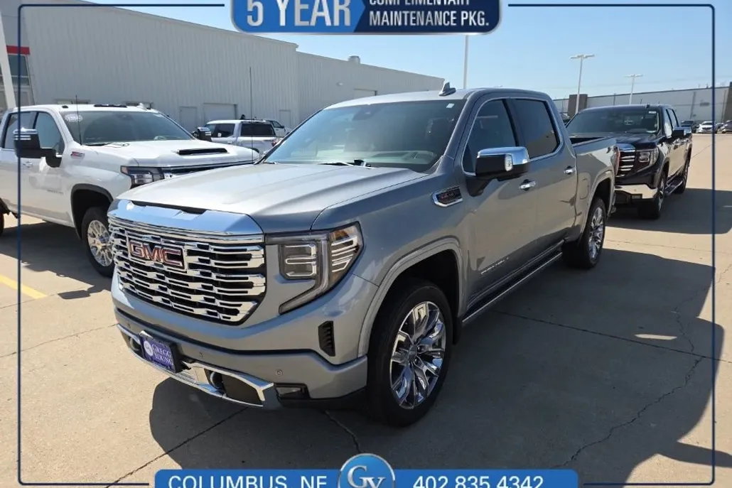 2025 Gmc Sierra 1500 Denali photo 1