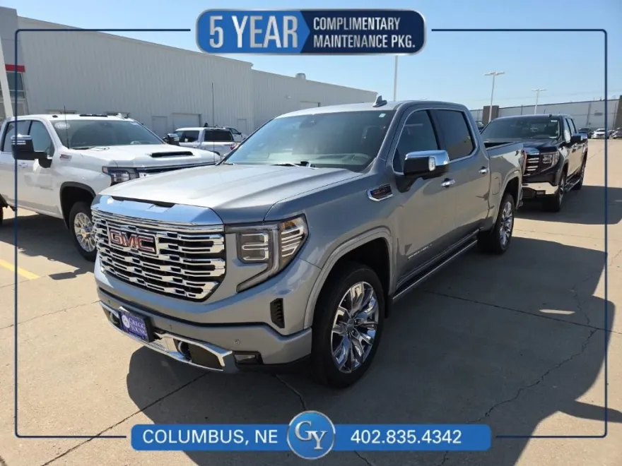 2025 Gmc Sierra 1500 Denali photo 1