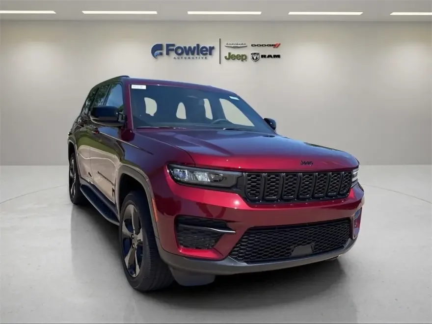 2024 Jeep Grand Cherokee Altitude X photo 1