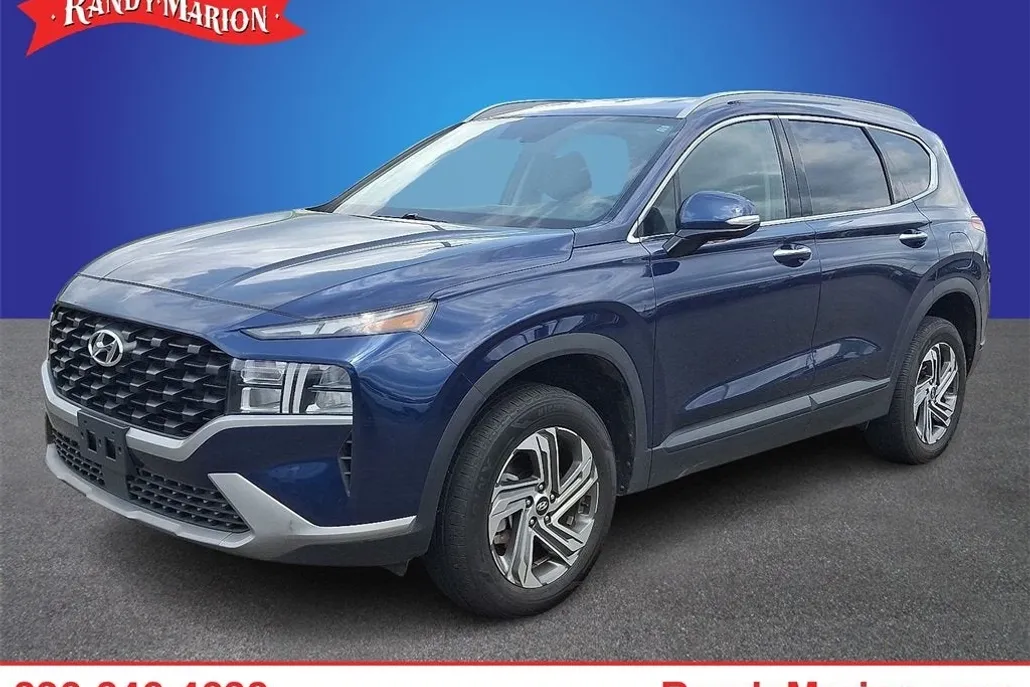 2023 Hyundai Santa Fe SEL photo 1