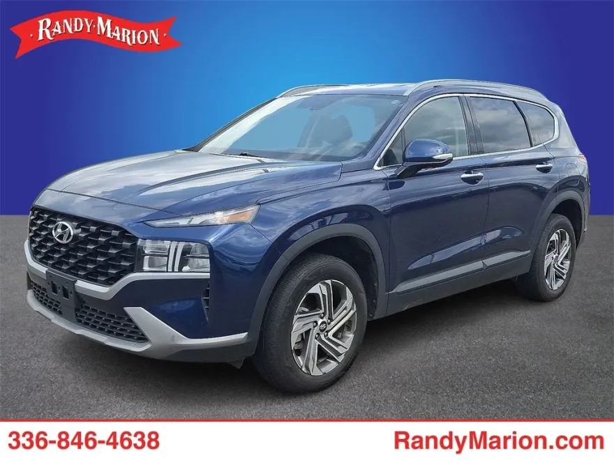 2023 Hyundai Santa Fe SEL photo 1