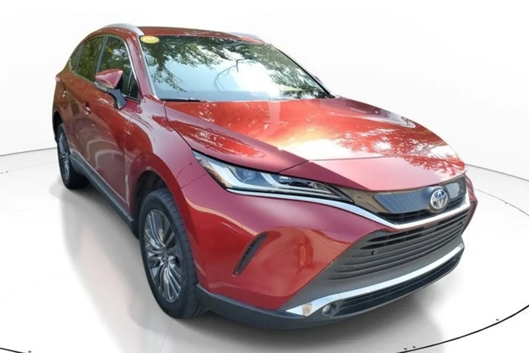 2024 Toyota Venza Limited photo 1