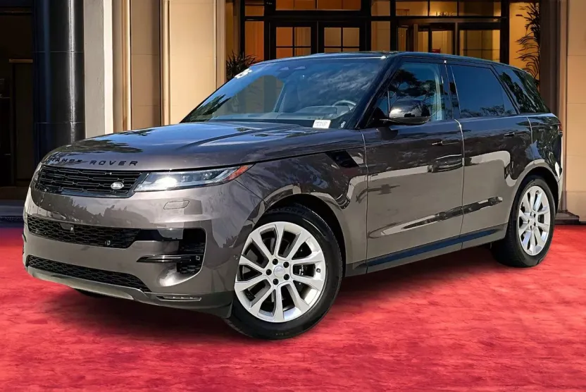 2025 Land Rover Range Rover Sport SE photo 1