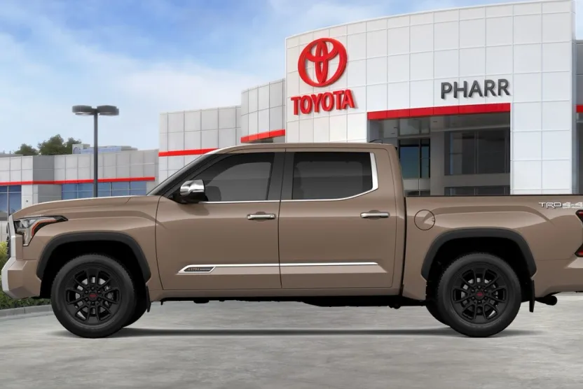 2026 Toyota Tundra 1794 Edition photo 1