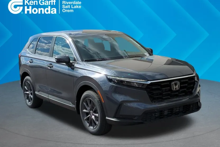 2026 Honda CR-V EX-L photo 1