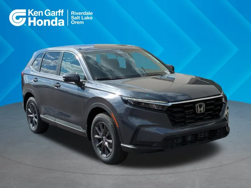 2026 Honda CR-V EX-L photo 1