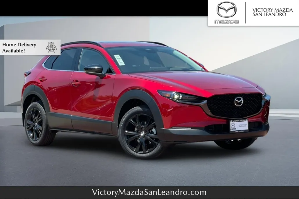 2025 Mazda CX-30 2.5 Turbo Premium photo 1