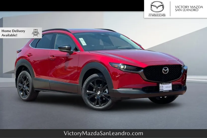 2025 Mazda CX-30 2.5 Turbo Premium photo 1