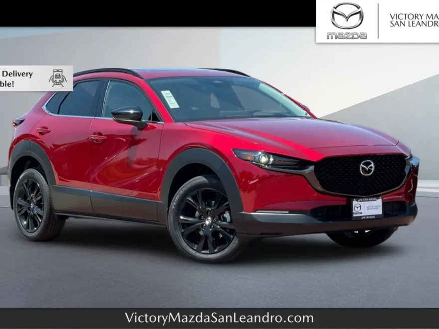 2025 Mazda CX-30 2.5 Turbo Premium photo 1