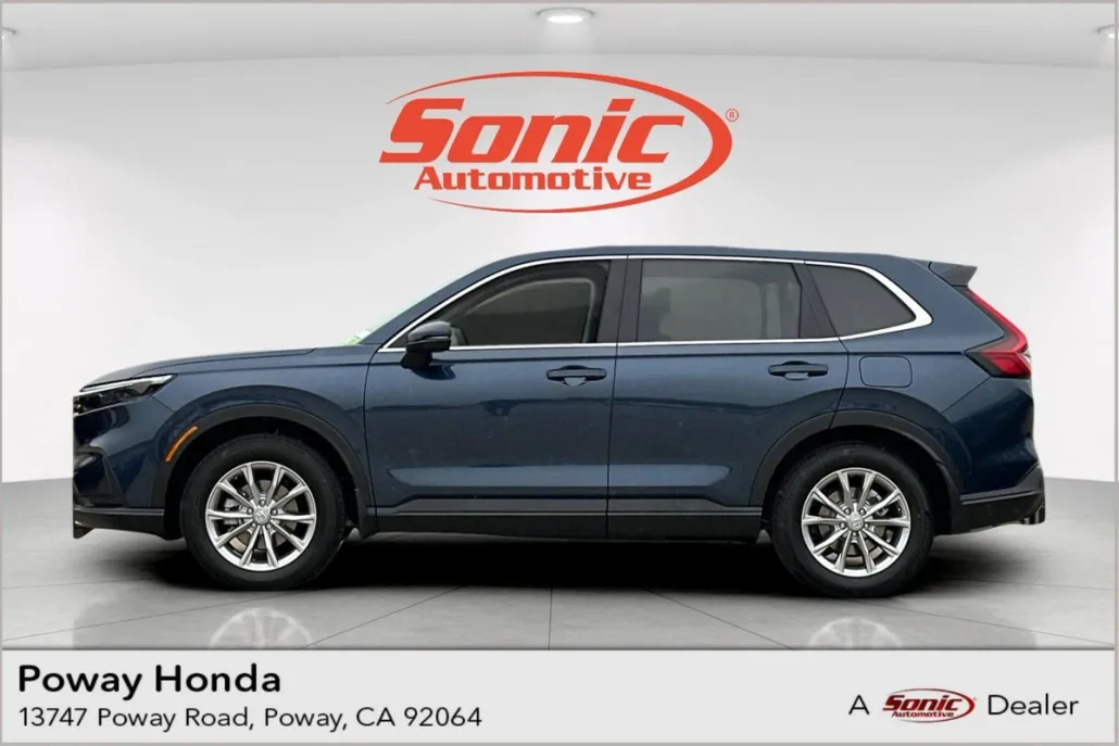2025 Honda CR-V EX-L photo 1