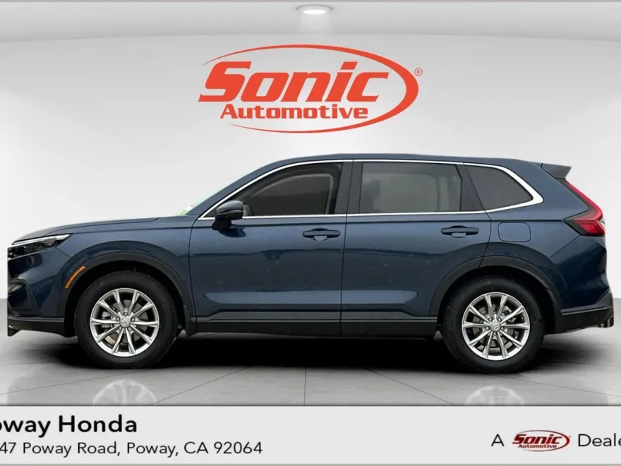 2025 Honda CR-V EX-L photo 1