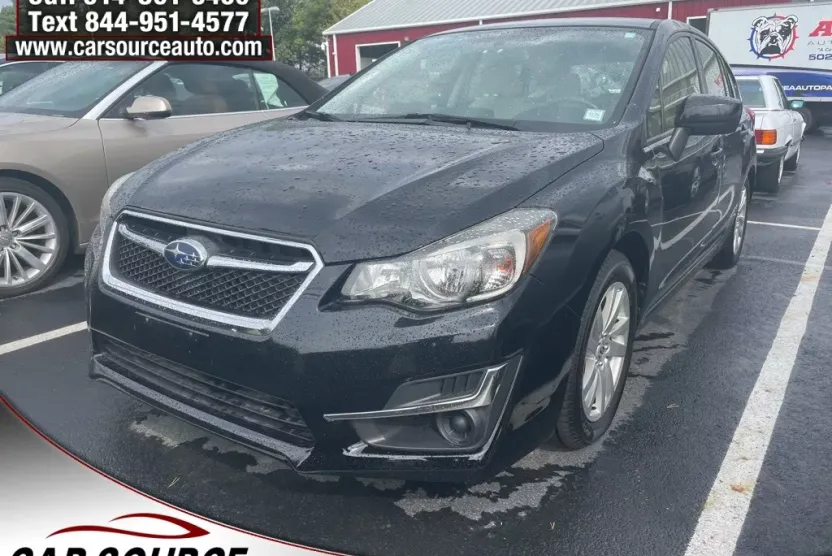 2015 Subaru Impreza 2.0i Premium photo 1