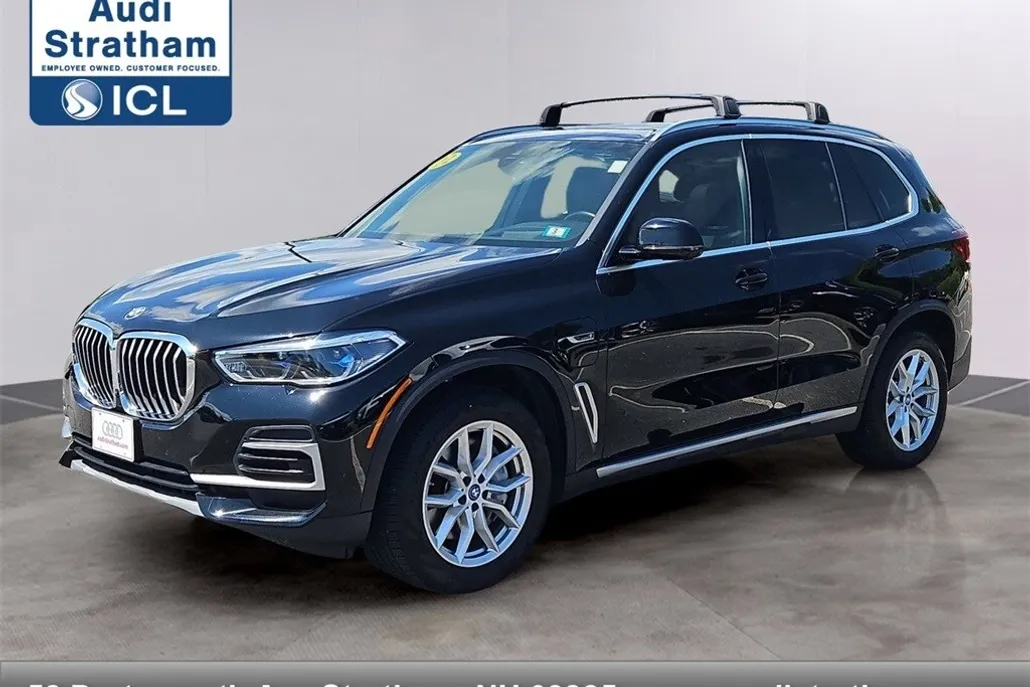 2022 Bmw X5 xDrive45e photo 1