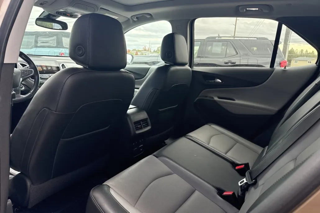 2018 Chevrolet Equinox Premier photo 1