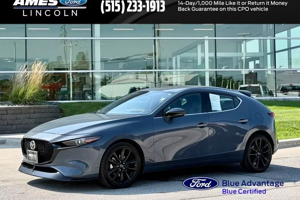 2023 Mazda Mazda3 2.5 Turbo Premium Plus photo 1
