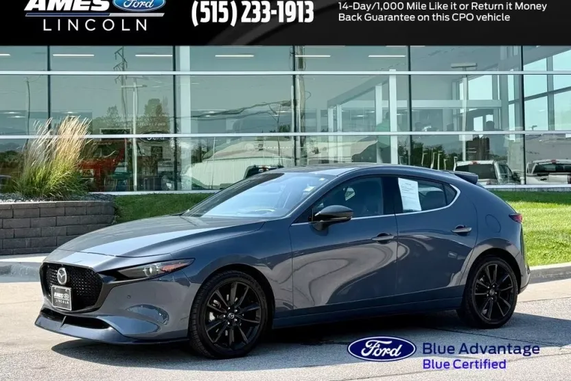 2023 Mazda Mazda3 2.5 Turbo Premium Plus photo 1