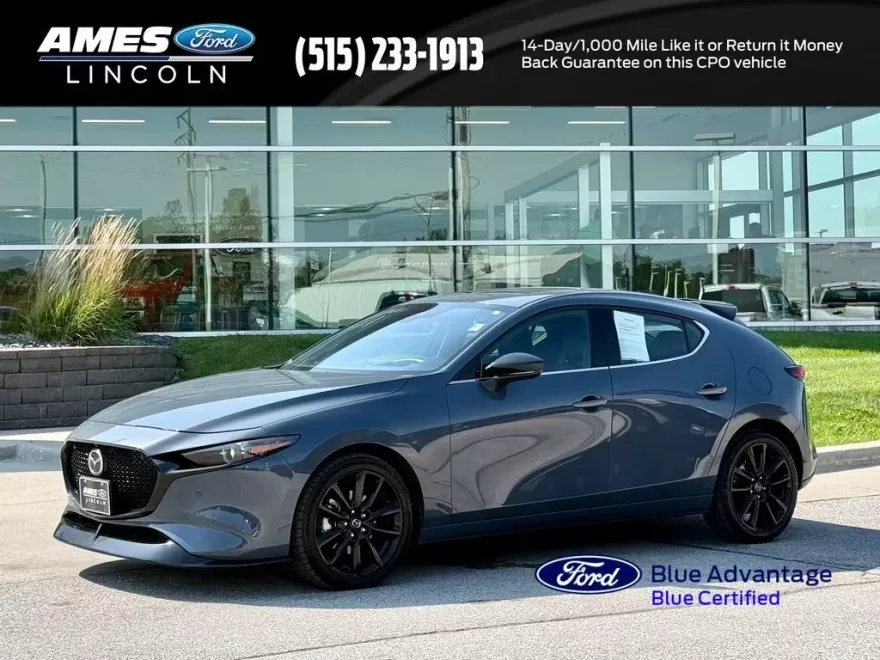 2023 Mazda Mazda3 2.5 Turbo Premium Plus photo 1