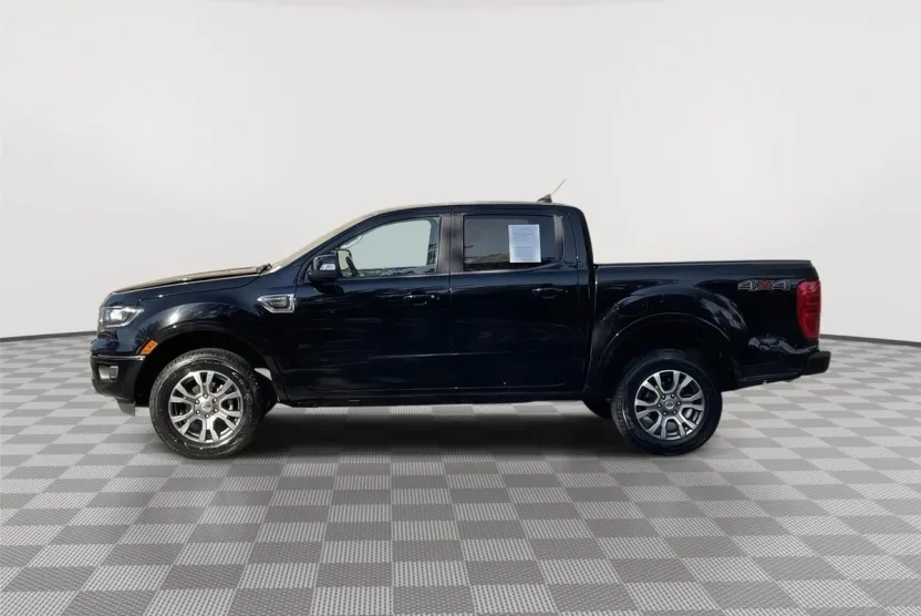 2019 Ford Ranger Lariat photo 1