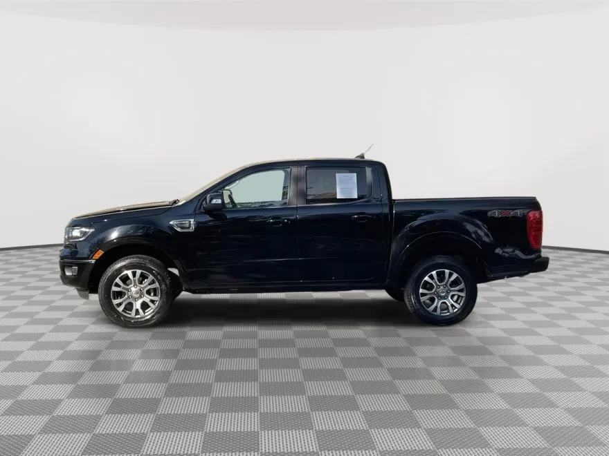 2019 Ford Ranger Lariat photo 1