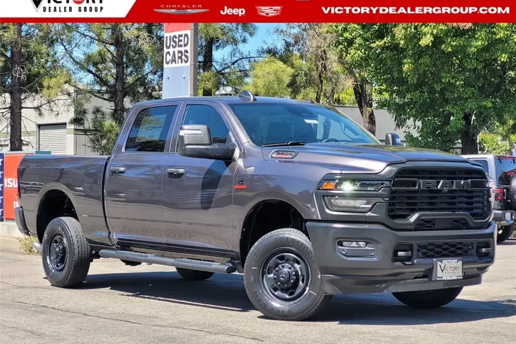 2025 Ram 2500 Tradesman photo 1