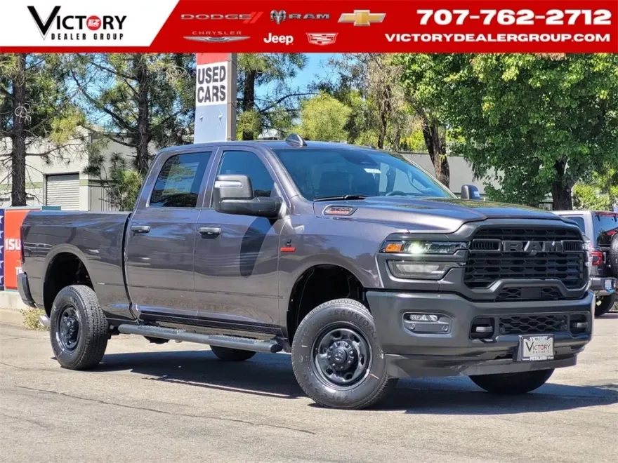 2025 Ram 2500 Tradesman photo 1