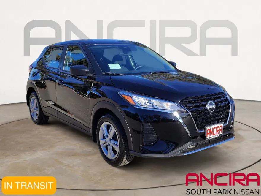 2025 Nissan Kicks Play S photo 1