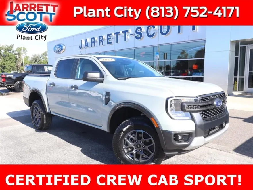 2024 Ford Ranger XLT photo 1
