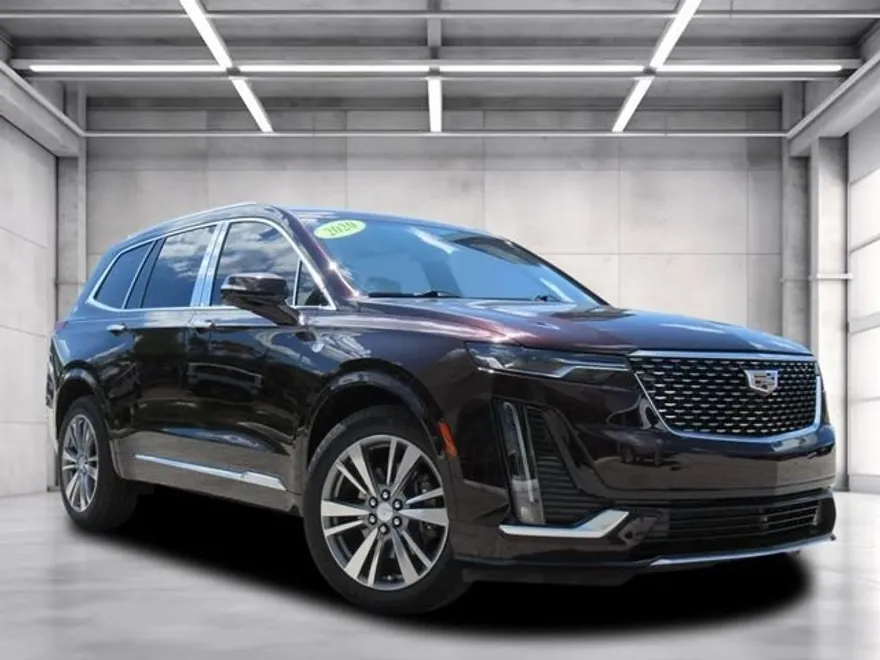 2020 Cadillac XT6 Premium Luxury photo 1
