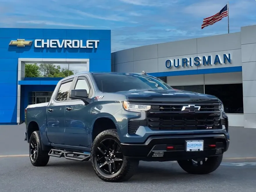 2024 Chevrolet Silverado 1500 LT Trail Boss photo 1