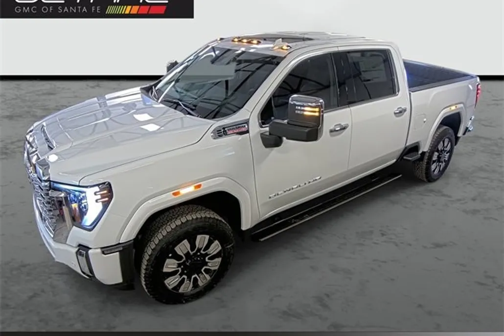 2026 Gmc Sierra 2500 HD Denali photo 1